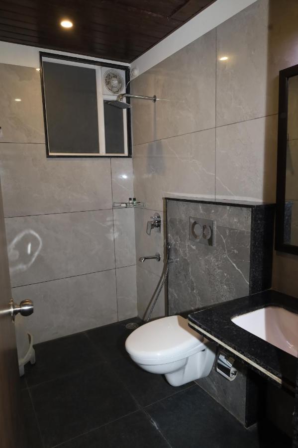 Hotel Amantran Inn Удайпур Екстериор снимка